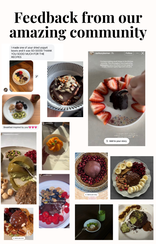 Thick Yogurt Guide