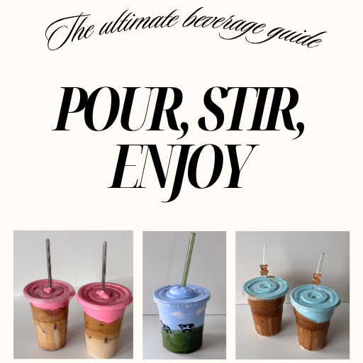 Pour, Stir, Enjoy! Beverage ebook
