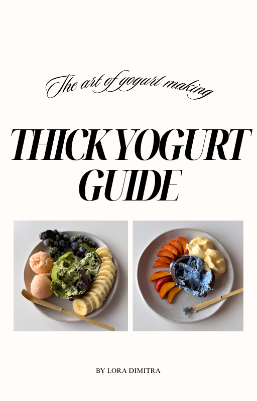 Thick Yogurt Guide